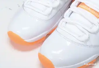 Hyperoad JORDAN LOW 11 CITRUS AIR RETRO BRIGHT 0511